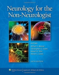 Abbildung von: Neurology for the Non-Neurologist - WOLTERS KLUWER HEALTH