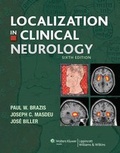 Cover: Localization in Clinical Neurology - Lippincott Williams and Wilkins