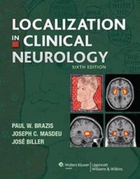 Enlarge image Cover: Localization in Clinical Neurology - Lippincott Williams and Wilkins