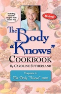 Cover: The Body "Knows" Cookbook - Balboa Press