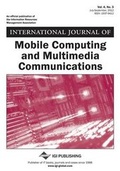 Cover: International Journal of Mobile Computing and Multimedia Communications, Vol 4 ISS 3 - IGI Publishing