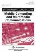 Cover: International Journal of Mobile Computing and Multimedia Communications, Vol 4 ISS 4 - IGI Publishing