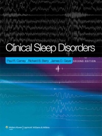 Abbildung von: Clinical Sleep Disorders - WOLTERS KLUWER HEALTH