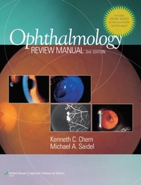 Abbildung von: Ophthalmology Review Manual - WOLTERS KLUWER HEALTH