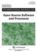 Cover: International Journal of Open Source Software and Processes, Vol 4 ISS 1 - Idea Group,U.S.