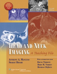Enlarge image Cover: Head and Neck Imaging - Lippincott Williams and Wilkins
