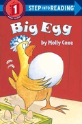 Cover: Big Egg - Random House Books for Young Readers