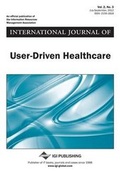 Cover: International Journal of User-Driven Healthcare, Vol 2 ISS 3 - Idea Group,U.S.