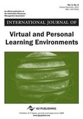 Cover: International Journal of Virtual and Personal Learning Environments, Vol 3 ISS 4 - Idea Group,U.S.