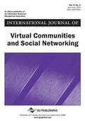 Cover: International Journal of Virtual Communities and Social Networking, Vol 4 ISS 2 - Idea Group,U.S.