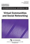 Cover: International Journal of Virtual Communities and Social Networking, Vol 4 ISS 4 - Idea Group,U.S.