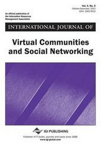Abbildung von: International Journal of Virtual Communities and Social Networking, Vol 4 ISS 4 - Idea Group,U.S.