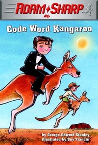 Enlarge image Cover: Adam Sharp #6: Code Word Kangaroo - Random House Books for Young Readers