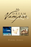Cover: My Dream Vampire - Xlibris