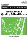 Cover: International Journal of Reliable and Quality E-Healthcare ( Vol 1 ISS 1 ) - IGI Publishing
