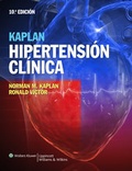 Cover: Kaplan Hipertension Clinica - Lippincott Williams & Wilkins