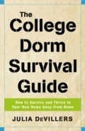 Cover: The College Dorm Survival Guide - Crown