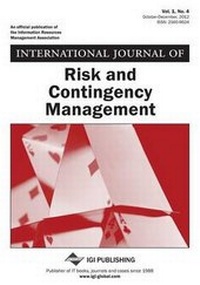 Enlarge image Cover: International Journal of Risk and Contingency Management, Vol 1 ISS 4 - IGI Publishing
