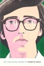 Cover: The Collected Poems of Kenneth Koch - Knopf
