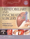 Cover: Master Techniques in Surgery: Hepatobiliary and Pancreatic Surgery - Lippincott Williams and Wilkins