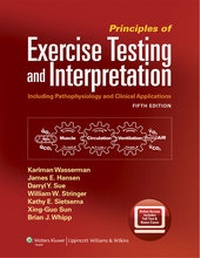 Abbildung von: Principles of Exercise Testing and Interpretation - Lippincott Williams and Wilkins