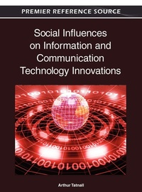 Abbildung von: Social Influences on Information and Communication Technology Innovations - Idea Group,U.S.