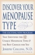 Cover: Discover Your Menopause Type - Harmony/Rodale/Convergent