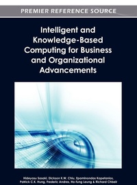 Enlarge image Cover: Intelligent and Knowledge-Based Computing for Business and Organizational Advancements - Idea Group,U.S.