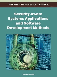 Abbildung von: Security-Aware Systems Applications and Software Development Methods - Idea Group,U.S.