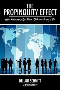 Abbildung von: The Propinquity Effect - AuthorHouse