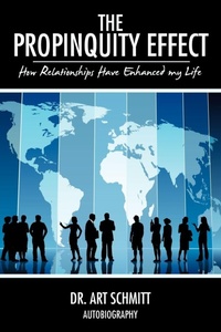 Abbildung von: The Propinquity Effect - AuthorHouse