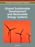 Cover: Global Sustainable Development and Renewable Energy Systems - Idea Group,U.S.