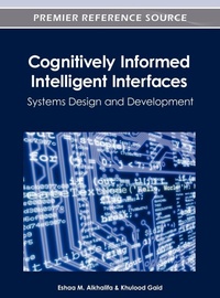 Abbildung von: Cognitively Informed Intelligent Interfaces - Idea Group,U.S.