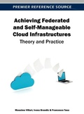 Cover: Achieving Federated and Self-Manageable Cloud Infrastructures - Idea Group,U.S.