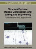 Cover: Structural Seismic Design Optimization and Earthquake Engineering - Idea Group,U.S.