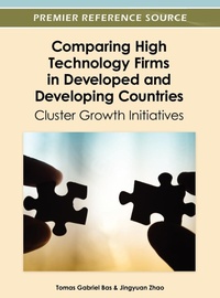 Enlarge image Cover: Comparing High Technology Firms in Developed and Developing Countries - Idea Group,U.S.