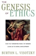 Cover: The Genesis of Ethics - Harmony/Rodale/Convergent