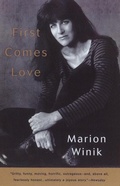 Cover: First Comes Love - Vintage