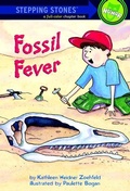 Cover: Fossil Fever - Random House Books for Young Readers
