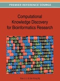 Cover: Computational Knowledge Discovery for Bioinformatics Research - Idea Group,U.S.