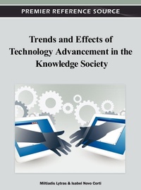 Abbildung von: Trends and Effects of Technology Advancement in the Knowledge Society - Idea Group,U.S.
