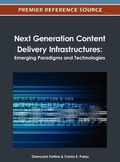 Cover: Next Generation Content Delivery Infrastructures - Idea Group,U.S.