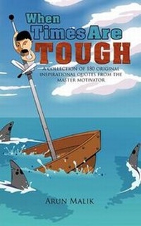 Enlarge image Cover: When Times Are Tough - AuthorHouse