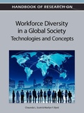 Cover: Handbook of Research on Workforce Diversity in a Global Society - Idea Group,U.S.