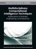 Cover: Multidisciplinary Computational Intelligence Techniques - Idea Group,U.S.