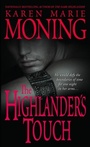 Cover: The Highlander's Touch - Dell