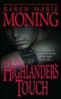 Cover: The Highlander's Touch - Dell