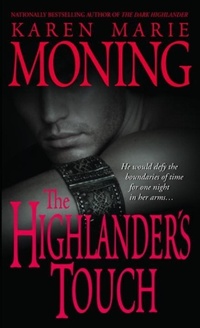 Enlarge image Cover: The Highlander's Touch - Dell