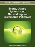 Cover: Energy-Aware Systems and Networking for Sustainable Initiatives - Idea Group,U.S.