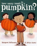 Cover: How Many Seeds in a Pumpkin? (Mr. Tiffin's Classroom Series) - Random House Studio